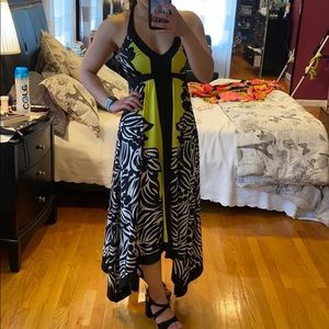 INC international concepts maxi dress